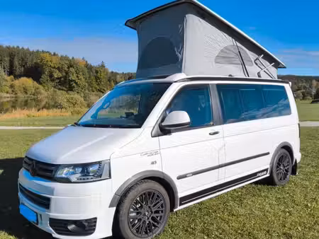 Volkswagen Transporter T5 California 2.0 TSI 204 Beach 4Motion
