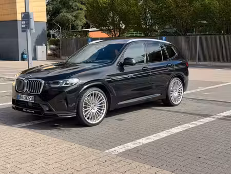 Alpina XD3 