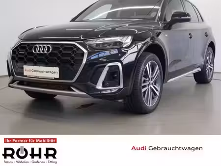Audi Q5 50 TFSI E 2.0 299 S line quattro