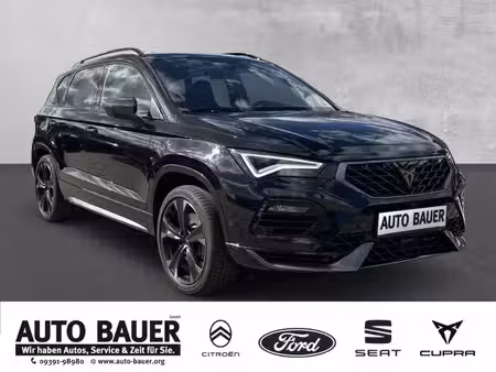 Cupra Ateca 2.0 TSI 300