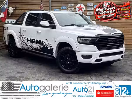 Dodge RAM 1500 V8 5.7