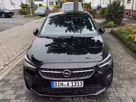 Opel Corsa 1.5 75 Elegance