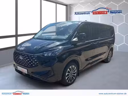 Ford Transit 2.0 170 Titanium X
