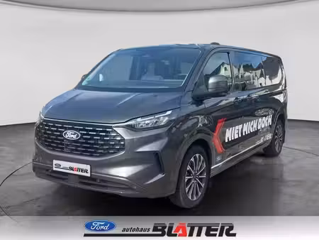 Ford Transit 2.0 170 Titanium X