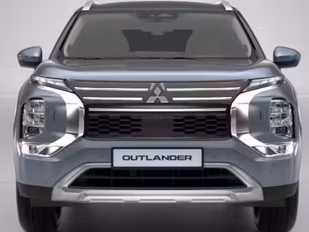 Mitsubishi Outlander 2.4 306