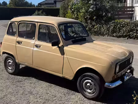 Renault R4 