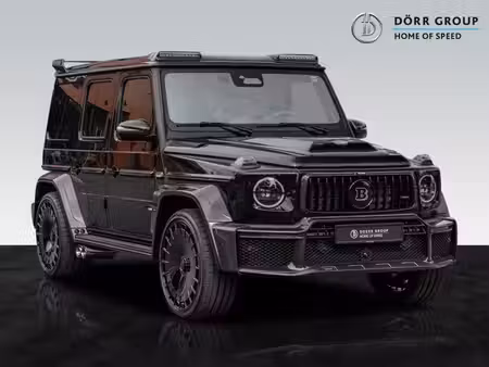 Brabus 800 