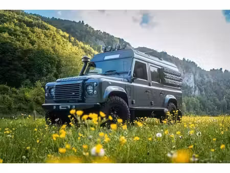 Land Rover Defender 2.2 122 4x4