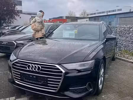 Audi A6 45 TDI 3.0 TDI 231 quattro