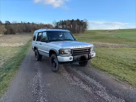 Land Rover Discovery TD5 2.5 139 ES 4x4