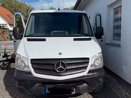 Mercedes-Benz Sprinter 2.1 163