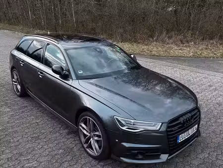 Audi A6 V6 3.0 TDI 240 Competition quattro