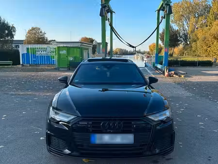 Audi A6 55 TFSI 2.0 367 Competition quattro