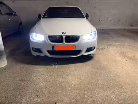 BMW Série 3 330d 3.0 245
