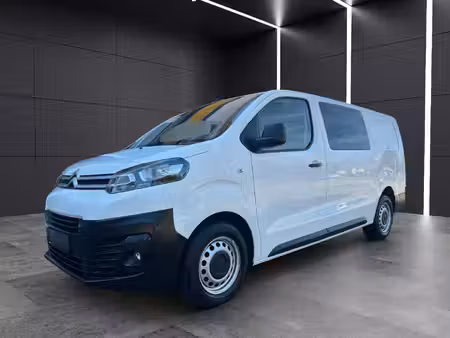 Citroën Jumpy 2.0