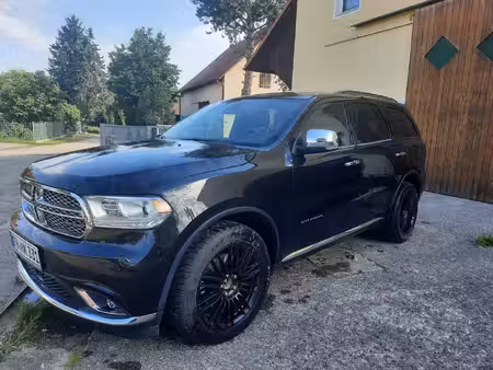 Dodge Durango V8 5.8