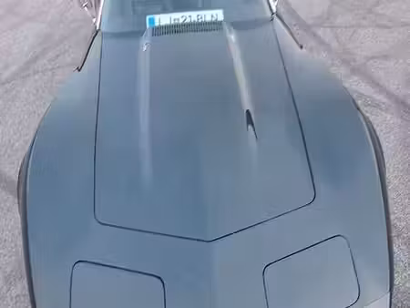 Corvette C3 V8 5.7