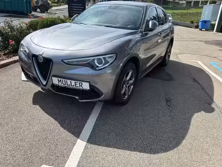 Alfa Romeo Stelvio Q4 2.0 280 Super 4x4