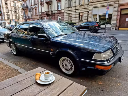 Audi V8 3.6
