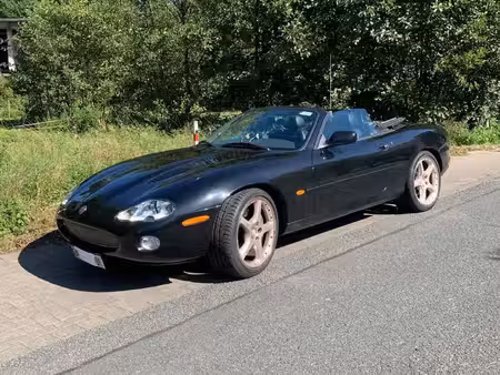 Jaguar Xk Cabriolet XKR V8 4.0 363 R