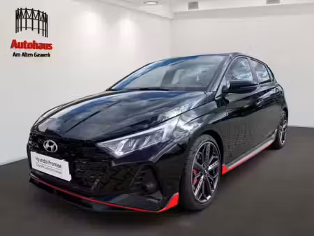 Hyundai i20 N 1.6 T GDi 204 N Performance