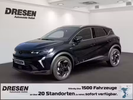 Renault Captur 1.3 140 Techno