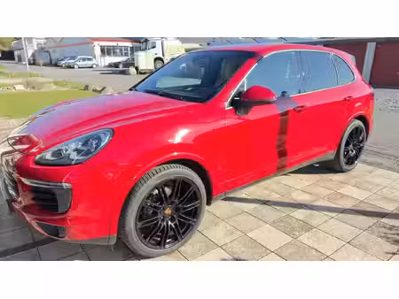 Porsche Cayenne S 262 4x4