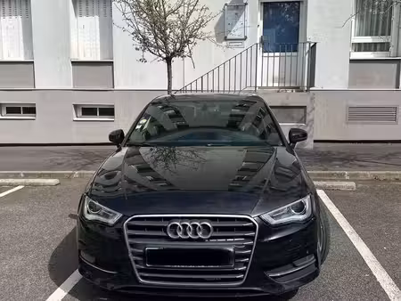Audi A3 2.0 TDI 140 Ambition