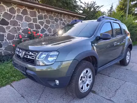 Dacia Duster 1.2 125 Laureate