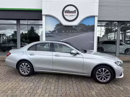 Mercedes-Benz Classe E E 250 2.0 211 Avantgarde