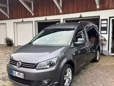Volkswagen Caddy 1.6 TDI 102 Highline