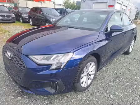Audi A3 2.0 TDI 116