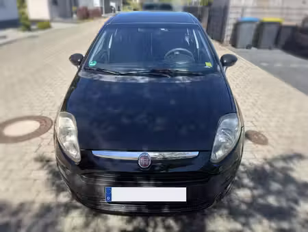 Fiat Punto Evo 1.3 MultiJet Dynamic