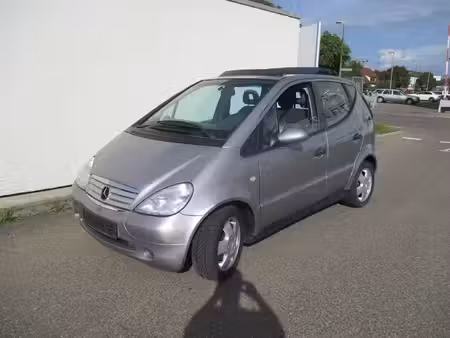 Mercedes-Benz Classe A A 160 1.6 102 Classic