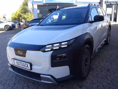 Subaru Outback 4x4