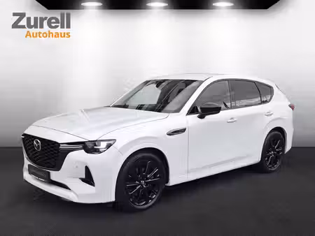 Mazda CX-60 e-Skyactiv 2.5 327 Homura 4x4