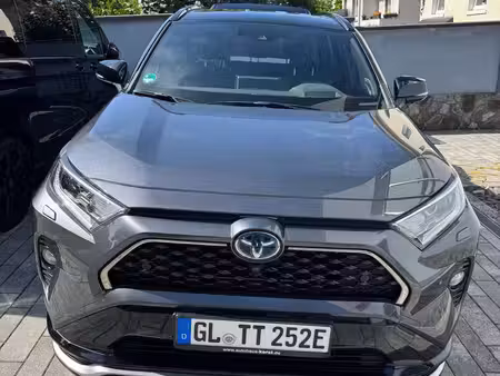 Toyota RAV4 2.5 In