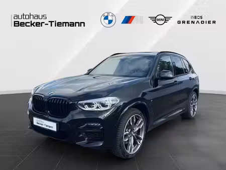 BMW X3 M40d 3.0 340