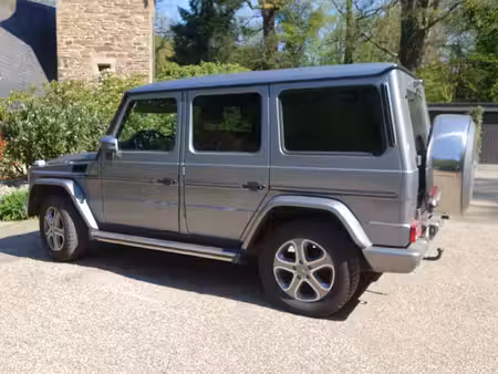 Mercedes-Benz Classe G G 350 4Matic