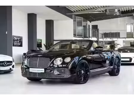 Bentley Continental V8 4.0 507