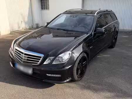 Mercedes-Benz Classe E E 63 AMG