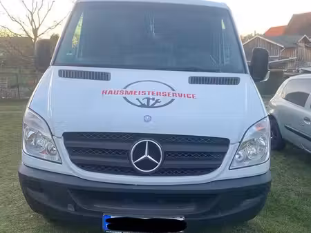 Mercedes-Benz Sprinter 313 129