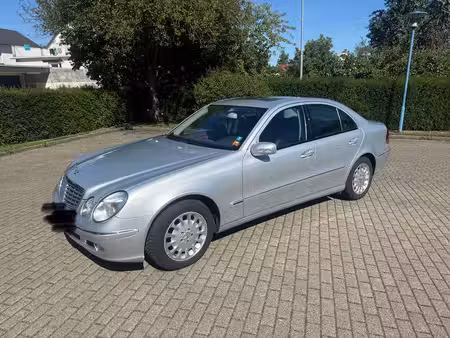 Mercedes-Benz Classe E E 320 V6 3.0 CDI 224 Elegance