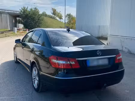Mercedes-Benz Classe E E 220 2.1 CDI 170
