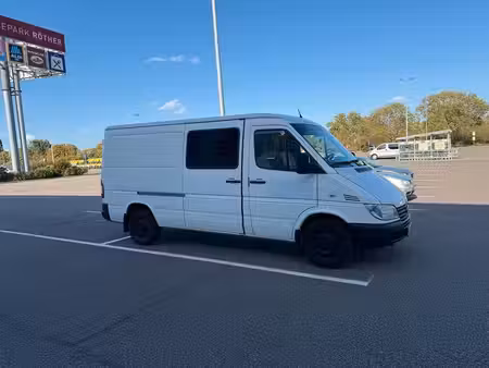 Mercedes-Benz Sprinter 213 2.2 129
