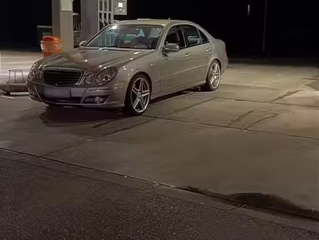 Mercedes-Benz Classe E E 350