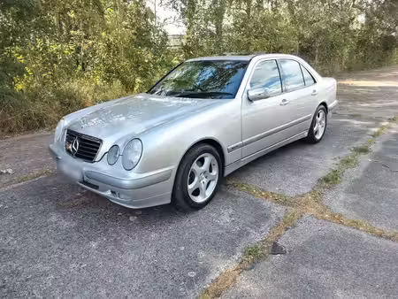 Mercedes-Benz Classe E E 200 136 Elegance