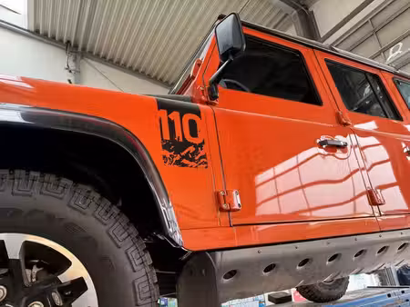 Land Rover Defender 2.2 122 4x4