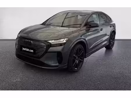 Audi Q4 Sportback E-Tron 