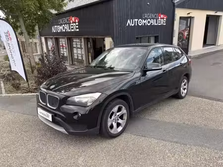 BMW X1 16d 2.0 116 Executive sDrive